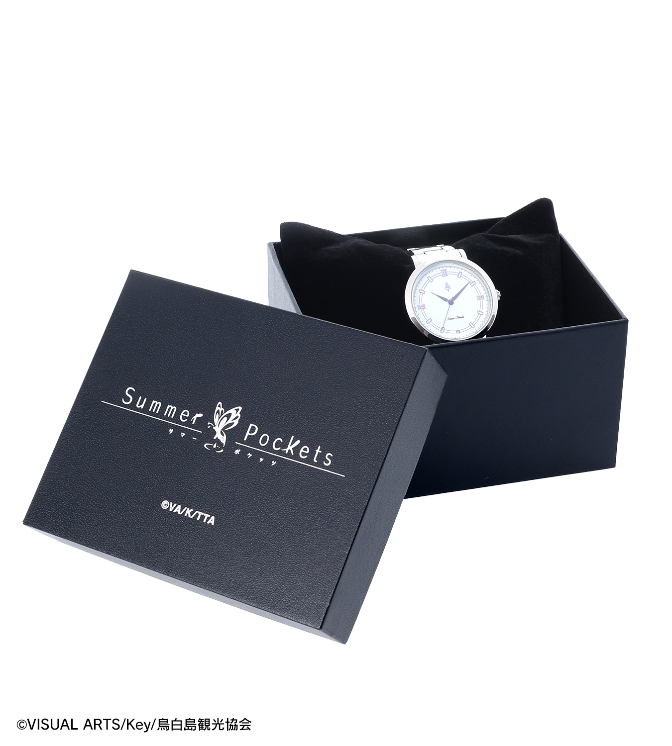 TVアニメ『Summer Pockets』公式サイト