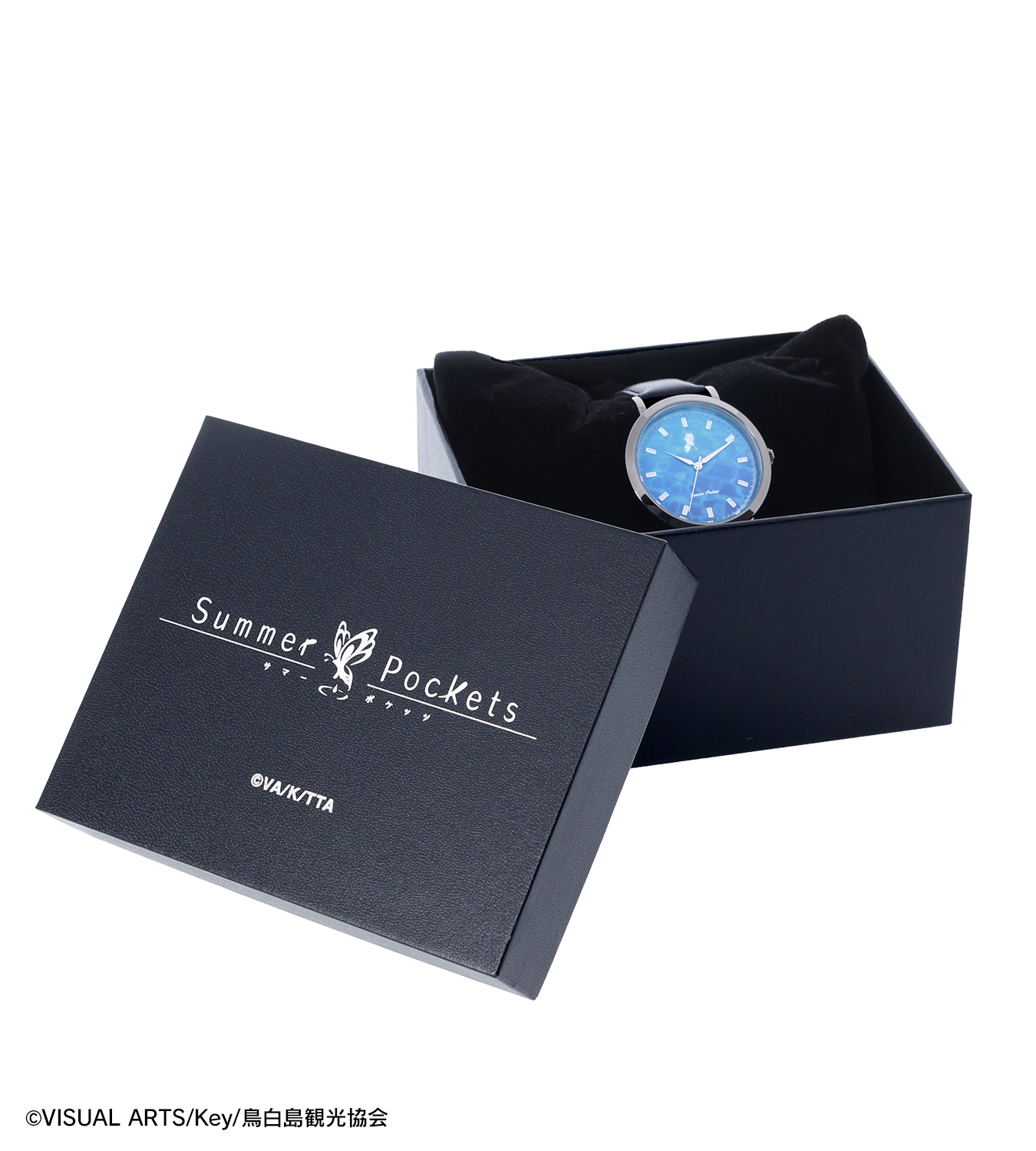 Summer Pockets 5周年記念メダルセット Summer Pockets 5周年記念メダルセット – VA STORE｜ビジュアルアーツ